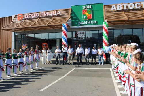 Самые яркие события праздника Питрау 2025 в Заинском районе