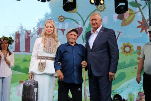 Самые яркие события праздника Питрау 2025 в Заинском районе