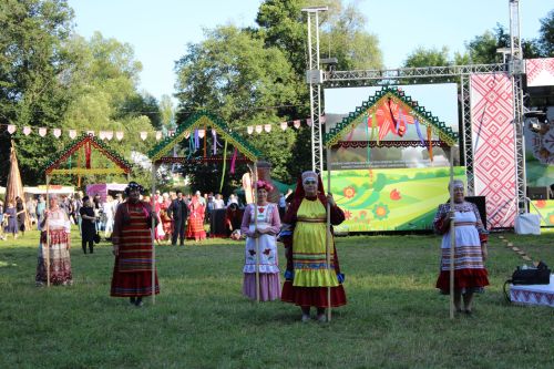 Самые яркие события праздника Питрау 2025 в Заинском районе