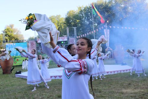 Самые яркие события праздника Питрау 2025 в Заинском районе