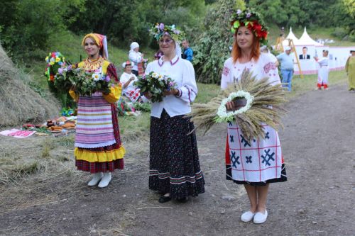 Самые яркие события праздника Питрау 2025 в Заинском районе