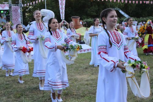 Самые яркие события праздника Питрау 2025 в Заинском районе