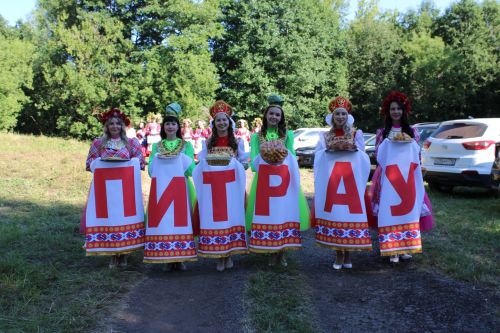 Самые яркие события праздника Питрау 2025 в Заинском районе
