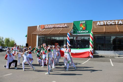 Самые яркие события праздника Питрау 2025 в Заинском районе