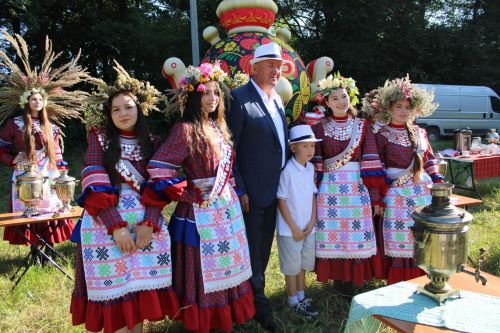 Самые яркие события праздника Питрау 2025 в Заинском районе
