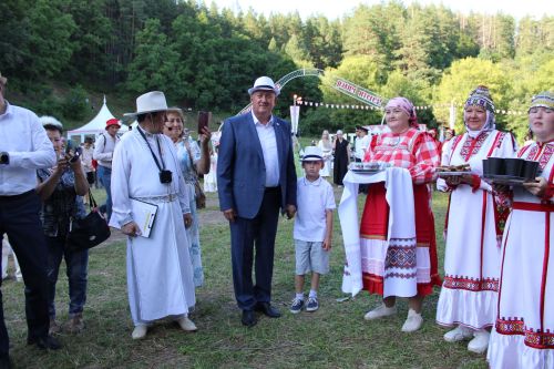Самые яркие события праздника Питрау 2025 в Заинском районе