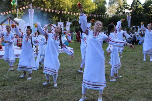 Самые яркие события праздника Питрау 2025 в Заинском районе