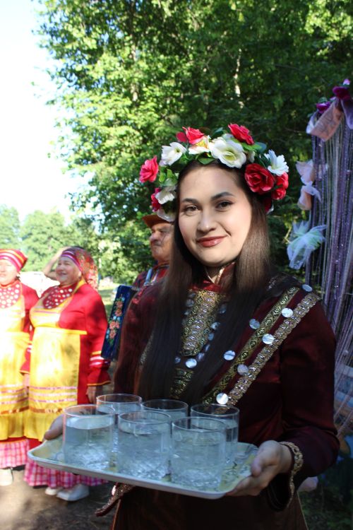Самые яркие события праздника Питрау 2025 в Заинском районе