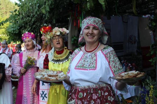Самые яркие события праздника Питрау 2025 в Заинском районе