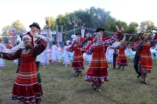 Самые яркие события праздника Питрау 2025 в Заинском районе
