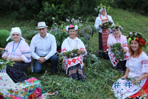 Самые яркие события праздника Питрау 2025 в Заинском районе