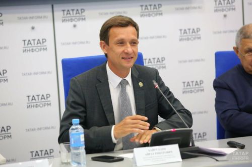 Робототехника и блокчейн: Минцифры Татарстана анонсировало ключевые события Kazan Digital Week-2025