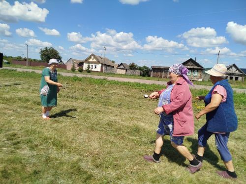 Пәлчикәүдә “Кече авыл көне” узды