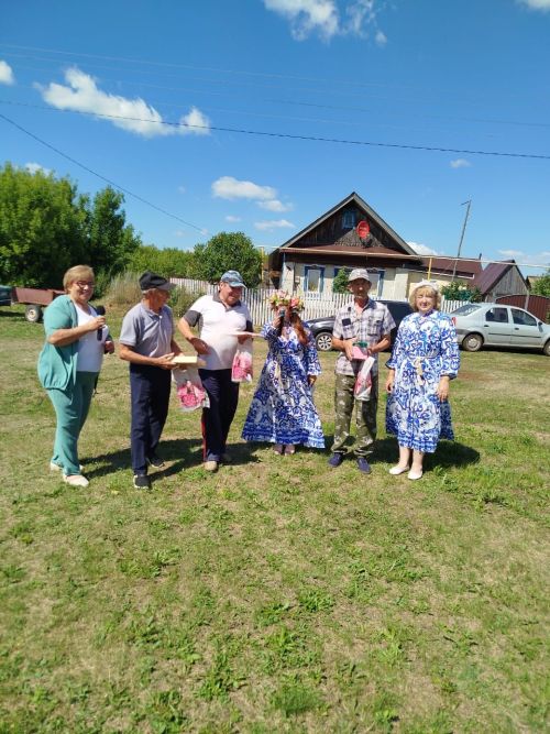Пәлчикәүдә “Кече авыл көне” узды