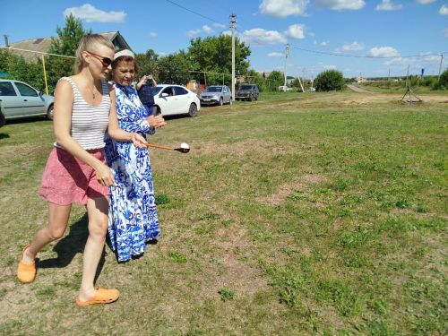 Пәлчикәүдә “Кече авыл көне” узды