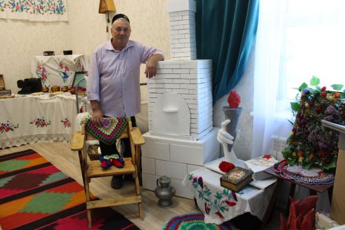 Авыл Данил Әхәтов кебек шәхесләре белән көчле