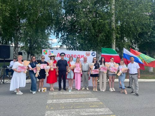Зәйдә “Автоледи” бәйгесе узды