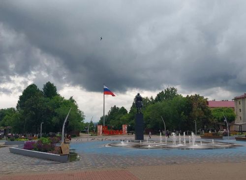 Грозы и шквалистый ветер: МЧС Татарстана предупреждает об ухудшении погоды