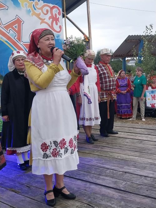 Казанская в Светлом Озере: хороводы у костра, игры и вековые традиции