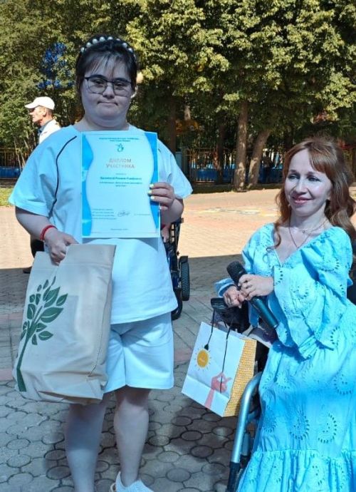 Заинцы приняли участие в творческом фестивале «Спасибо Вам!»