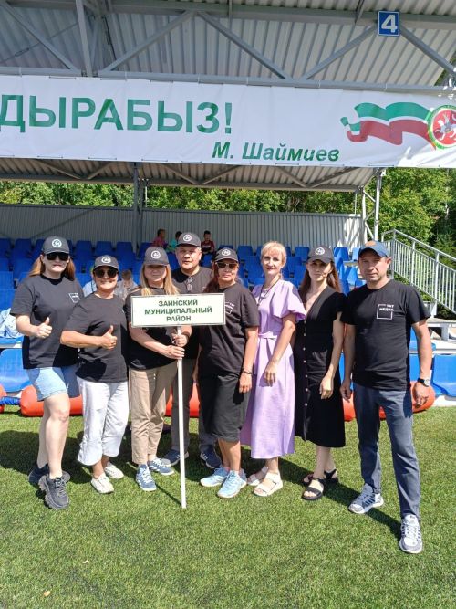 Зәйлеләр журналистлар Сабантуенда сынатмады