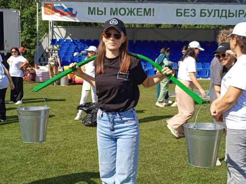 Зәйлеләр журналистлар Сабантуенда сынатмады