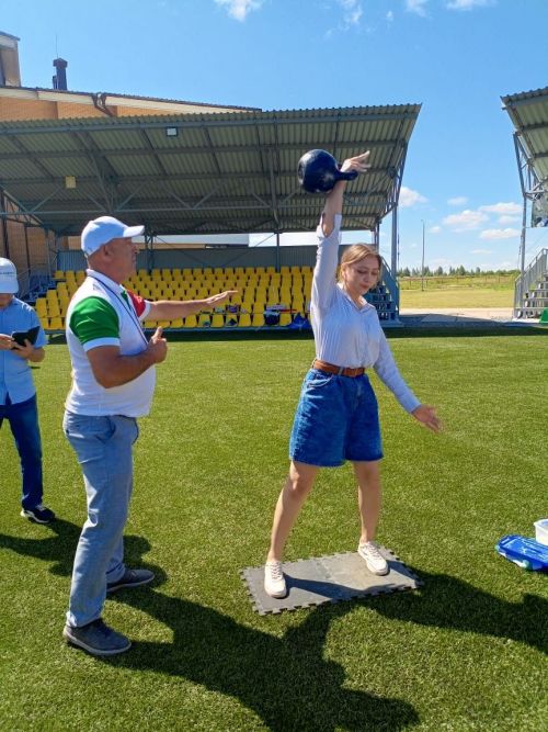 Зәйлеләр журналистлар Сабантуенда сынатмады