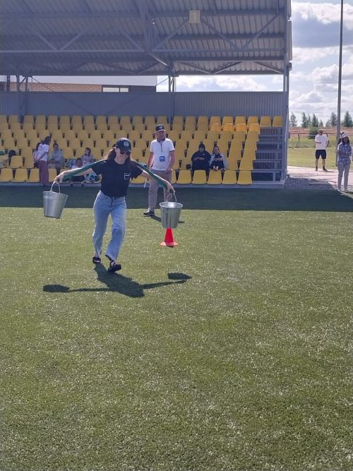 Зәйлеләр журналистлар Сабантуенда сынатмады