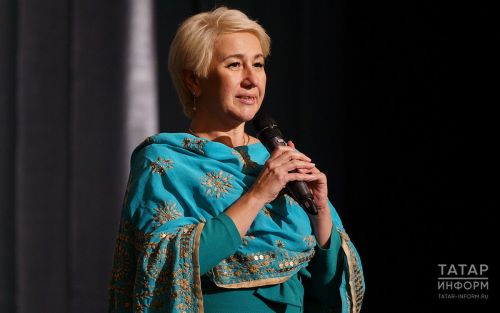 Ирада Аюпова: «Культура и искусство – это то, что нас делает сильнее»