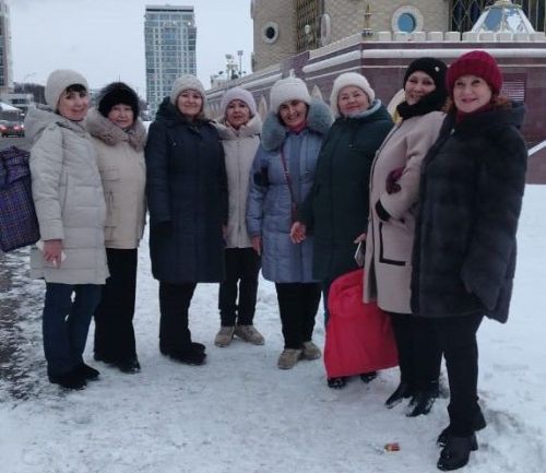 «Мы не стареем, мы танцуем!» — секрет молодости ансамбля ветеранов из Заинска