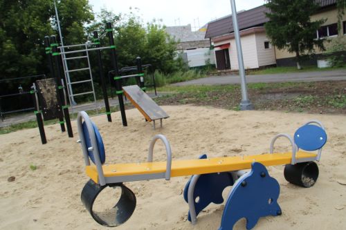 Зәйдә “Безнең ишегалды” программасы буенча төзекләндерелгән объектларга яхшы бәя бирелде