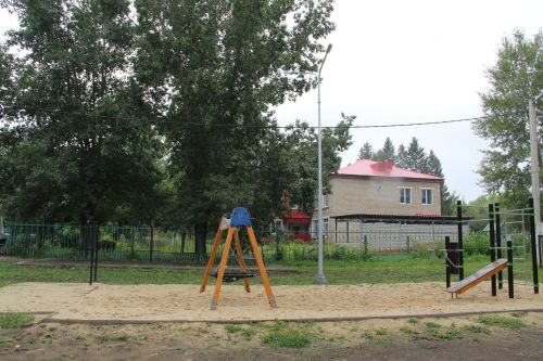 Зәйдә “Безнең ишегалды” программасы буенча төзекләндерелгән объектларга яхшы бәя бирелде
