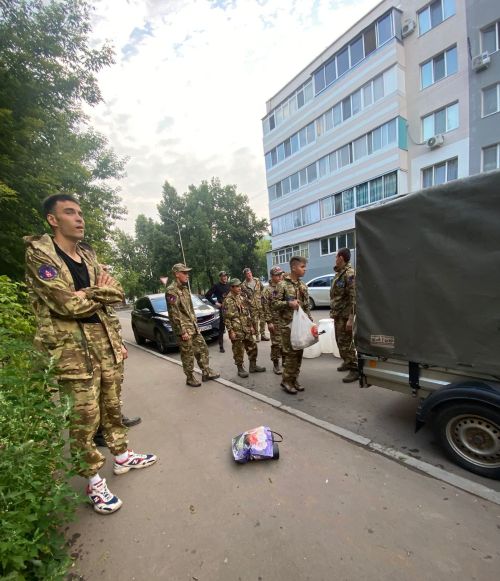 Зәй эзтабарлары Белорусиягә китте
