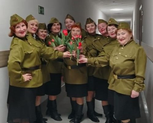 «Мы не стареем, мы танцуем!» — секрет молодости ансамбля ветеранов из Заинска