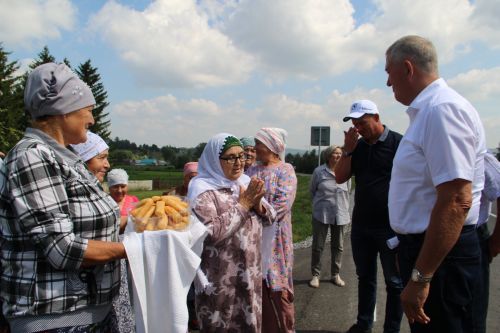 Зәйдә планга куелган төзелеш объектларында эшләр тулысынча төгәлләнү алдында тора