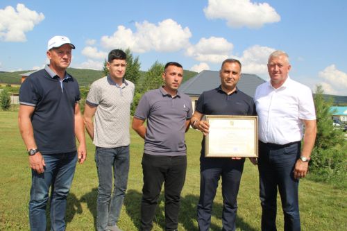Зәйдә планга куелган төзелеш объектларында эшләр тулысынча төгәлләнү алдында тора