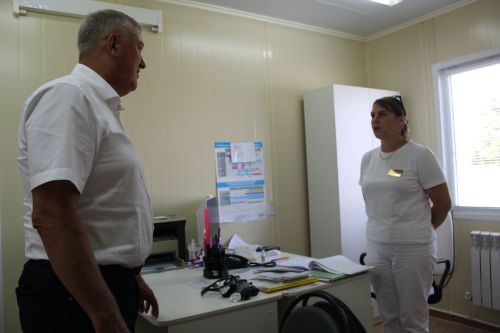 Разиф Каримов лично проверил ход благоустройства: какие объекты преобразились в Заинске?