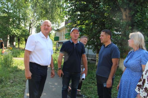 Зәйдә планга куелган төзелеш объектларында эшләр тулысынча төгәлләнү алдында тора