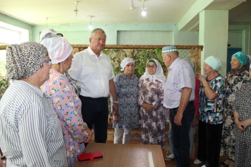 Зәйдә планга куелган төзелеш объектларында эшләр тулысынча төгәлләнү алдында тора