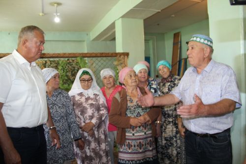 Зәйдә планга куелган төзелеш объектларында эшләр тулысынча төгәлләнү алдында тора