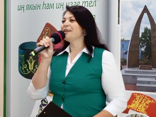 В Заинске вручили 42-ю премию имени Суббуха Рафикова