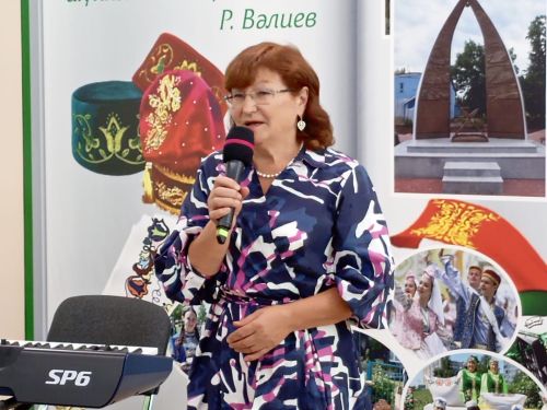 В Заинске вручили 42-ю премию имени Суббуха Рафикова