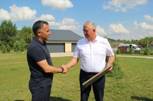 Зәйдә планга куелган төзелеш объектларында эшләр тулысынча төгәлләнү алдында тора