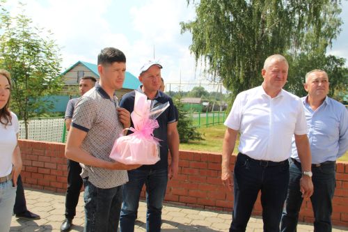 Разиф Каримов лично проверил ход благоустройства: какие объекты преобразились в Заинске?