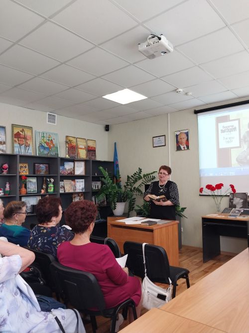 День памяти Владимира Высоцкого в Заинске: песни, стихи и вечная любовь