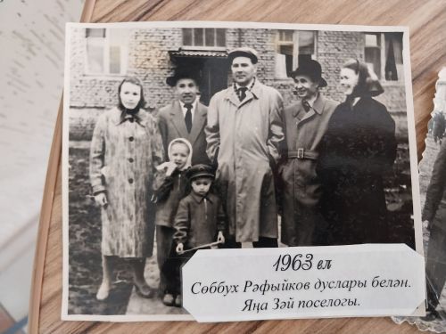 В Заинске вручили 42-ю премию имени Суббуха Рафикова