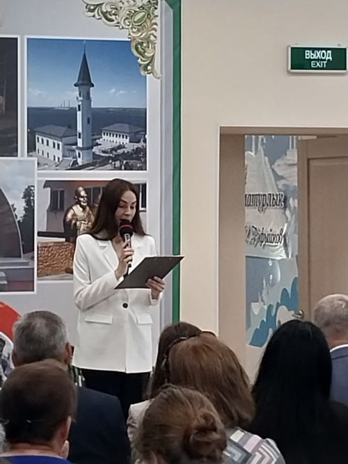 В Заинске вручили 42-ю премию имени Суббуха Рафикова