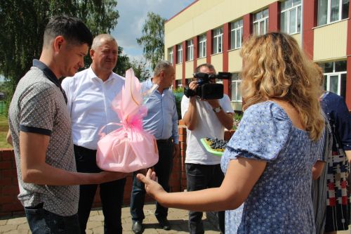 Зәйдә планга куелган төзелеш объектларында эшләр тулысынча төгәлләнү алдында тора