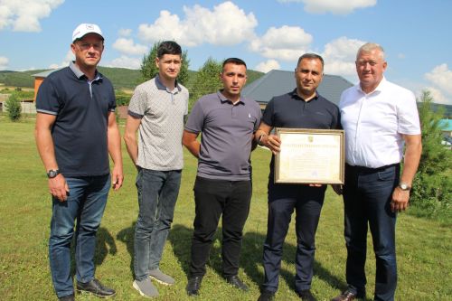 Зәйдә планга куелган төзелеш объектларында эшләр тулысынча төгәлләнү алдында тора