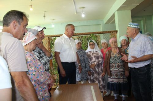 Зәйдә планга куелган төзелеш объектларында эшләр тулысынча төгәлләнү алдында тора